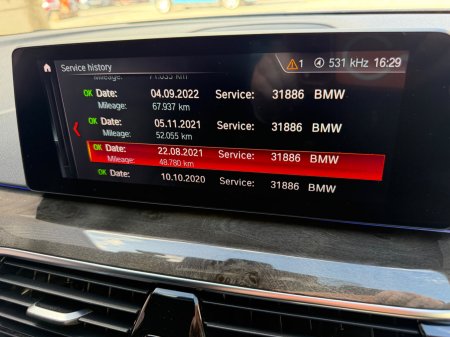 2018 BMW 5-Series - photo 31