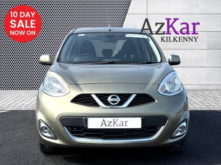 2015 Nissan Micra - photo 2