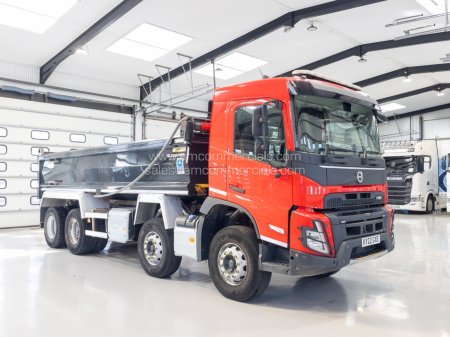2022 VOLVO FMX 420