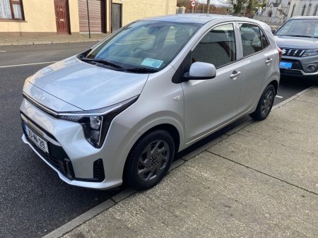 2025 Kia Picanto - photo 2