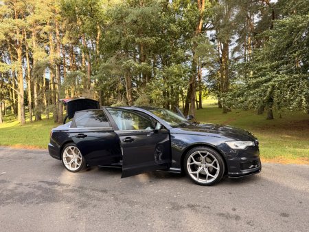 2016 Audi A6 - photo 49