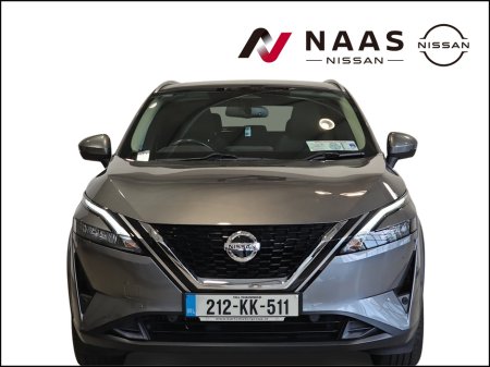 2021 Nissan Qashqai - photo 2