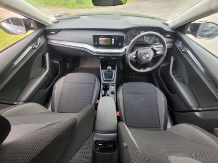 2024 Skoda Octavia - photo 6