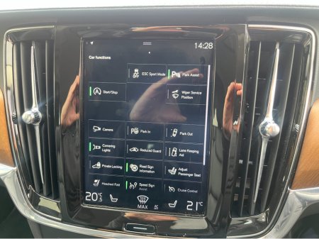 2019 Volvo V90 - photo 25
