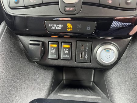 2021 Nissan Leaf - photo 25