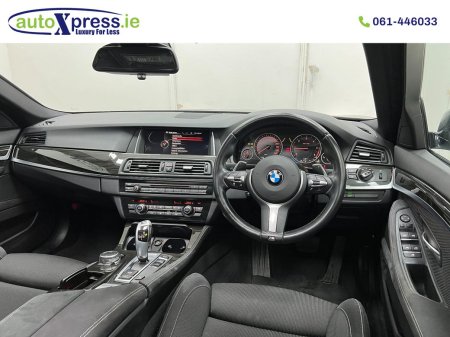 2016 BMW 5-Series - photo 10