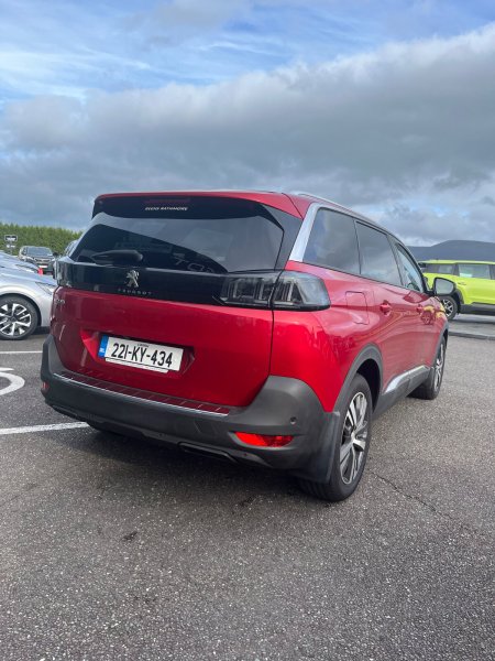 2022 Peugeot 5008 - photo 5