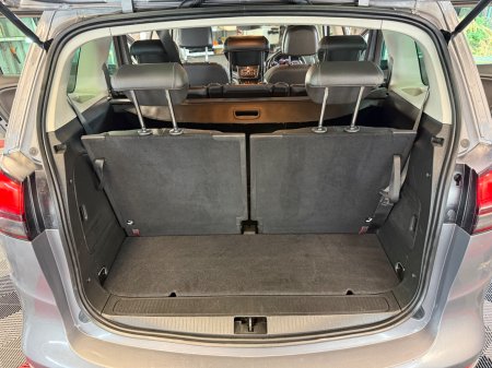 2016 Opel Zafira - photo 11
