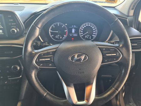 2020 Hyundai Santa Fe - photo 8