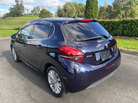 2017 Peugeot 208 - photo 5