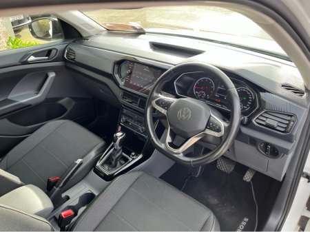 2021 Volkswagen T-Cross - photo 12