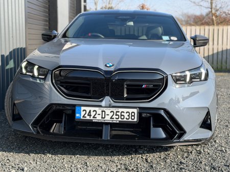 2024 BMW M5