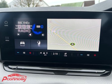 2022 Skoda Octavia - photo 15