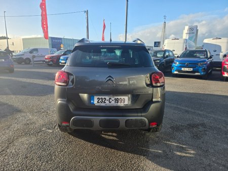 2023 Citroen C3 Aircross - photo 4