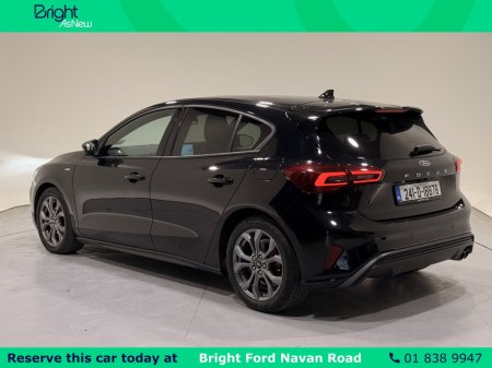 2024 Ford Focus - photo 11