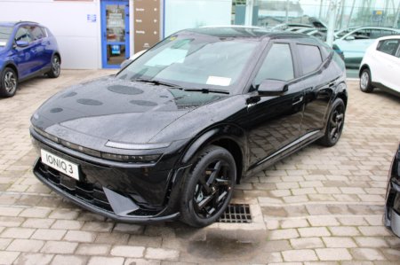 2027 Hyundai IONIQ 3 - photo 3