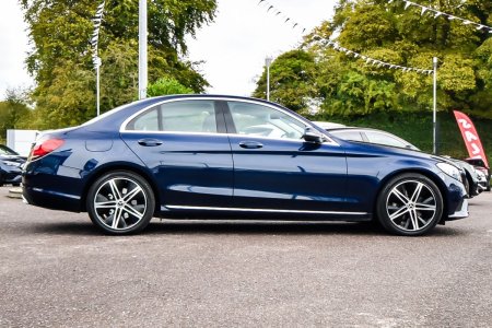 2020 Mercedes-Benz C-Class - photo 3
