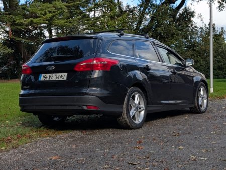 2015 Ford Focus - photo 4