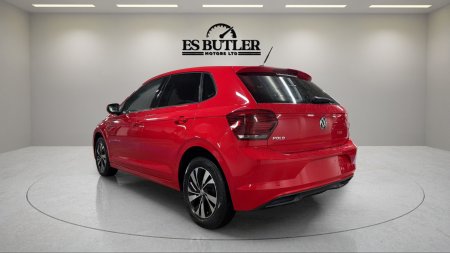 2018 Volkswagen Polo - photo 3