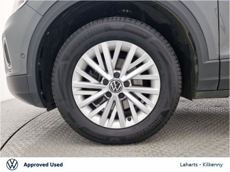 2023 Volkswagen T-Roc - photo 9