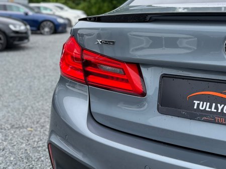 2019 BMW 5-Series - photo 14