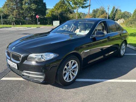 2016 BMW 5-Series - photo 2
