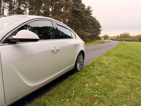 2016 Vauxhall Insignia - photo 38