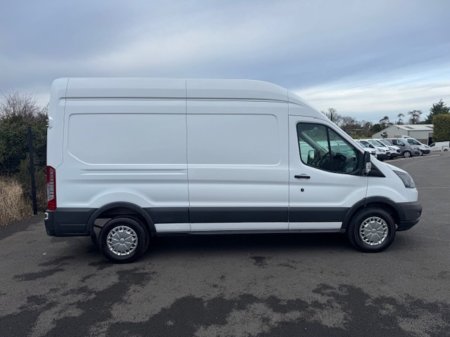 2018 Ford Transit - photo 8