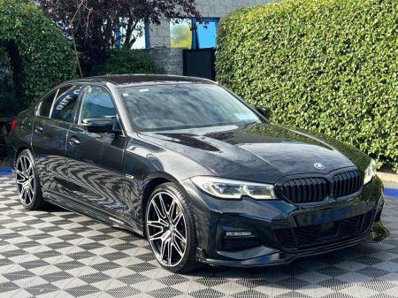 2022 BMW 3-Series - photo 16