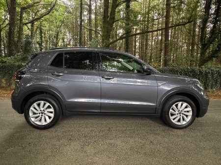 2023 Volkswagen T-Cross - photo 21