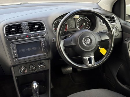 2013 Volkswagen Polo 6 MONTH WARRANTY + NEW NCT + ROAD TAX
