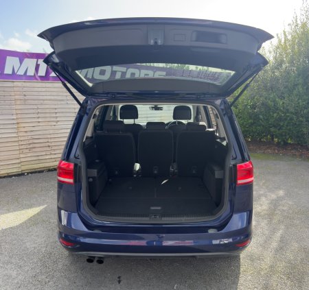 2017 Volkswagen Touran - photo 16