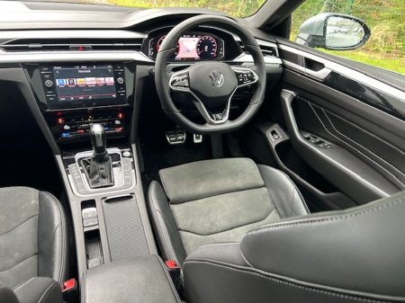 2021 Volkswagen Arteon - photo 7