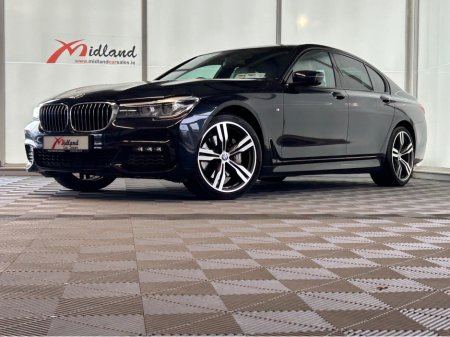 2018 BMW 7-Series - photo 7