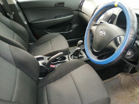 2011 Hyundai i30 - photo 6