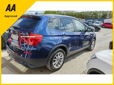 2013 BMW X3 - photo 13