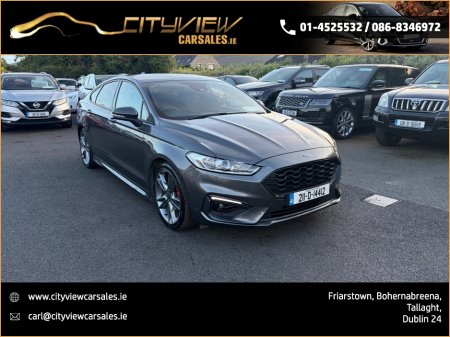 2021 Ford Mondeo - photo 2