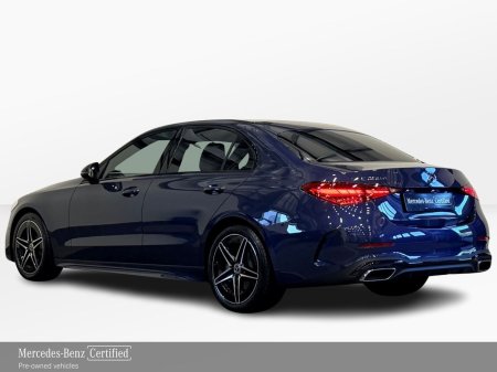 2026 Mercedes-Benz C-Class - photo 4