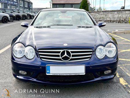 2005 Mercedes-Benz SL-Class - photo 32