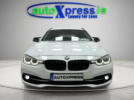 2017 BMW 3-Series - photo 3