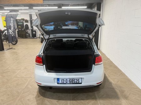 2012 Volkswagen Golf - photo 8