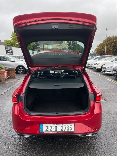 2021 SEAT Leon - photo 11