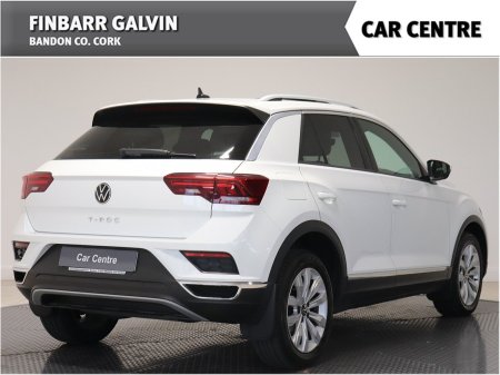 2022 Volkswagen T-Roc - photo 7