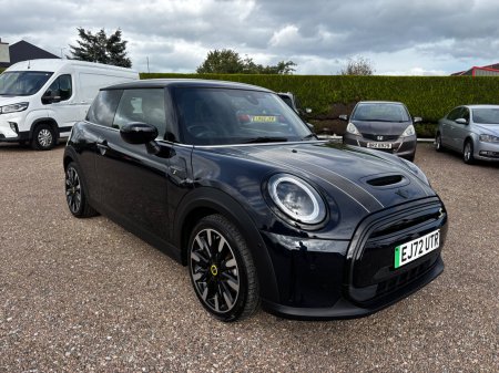 2022 Mini Electric Cooper S Electric 3