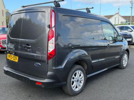 2020 Ford Transit Connect - photo 4