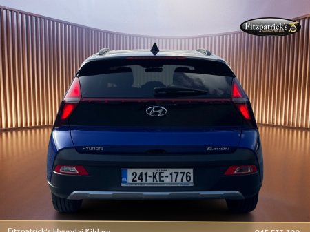 2024 Hyundai Bayon - photo 5