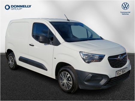 2022 Vauxhall Other 2000 1.5 Turbo D 100ps H1 Dynamic Van