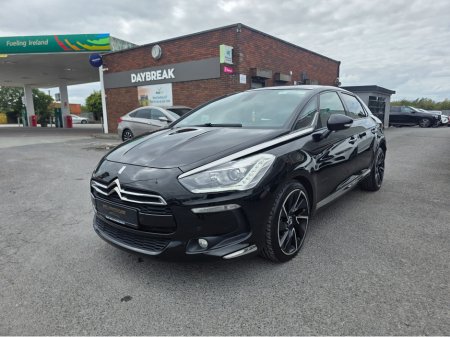 2015 Citroen DS 5 - photo 5