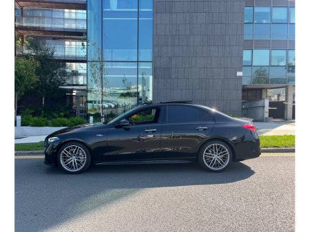 2023 Mercedes-Benz C-Class C43 Amg