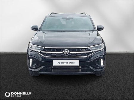 2025 Volkswagen T-Roc - photo 7